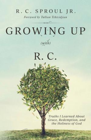 Book cover of Growing Up (With) R.C.