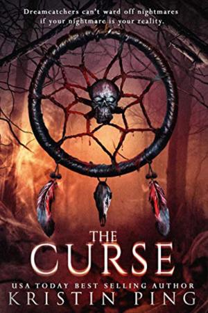 Book cover of The Curse