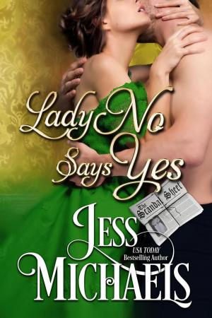 Cover of the book Lady No Says Yes by Adrian Scott