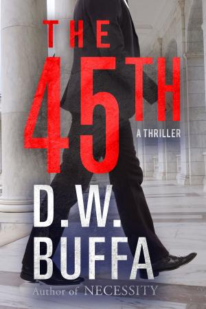 Cover of the book The 45th by Alex Segura