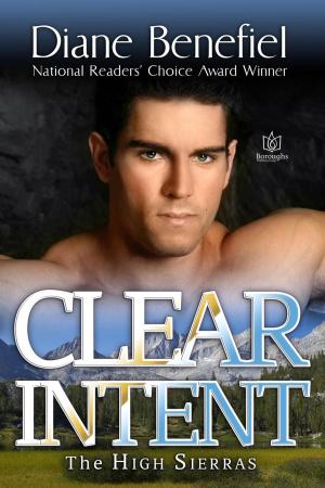 Cover of the book Clear Intent by Lucy Quinn