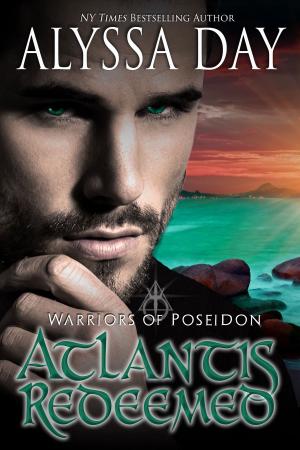 Cover of the book Atlantis Redeemed by Jourdan Lane