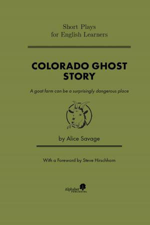 Book cover of Colorado Ghost Story