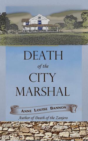 bigCover of the book Death of the City Marshal by 
