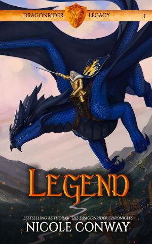 Cover of the book Legend by Jennifer Anne Davis