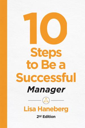 Book cover of 10 Steps to Be a Successful Manager