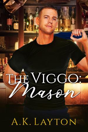 Cover of the book The Viggo: Mason by Imogene Nix