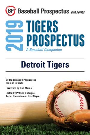 Book cover of Detroit Tigers 2019