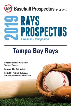 Book cover of Tampa Bay Rays 2019
