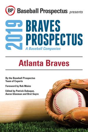 Book cover of Atlanta Braves 2019