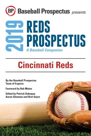 Book cover of Cincinnati Reds 2019