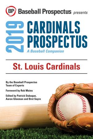 Book cover of St. Louis Cardinals 2019