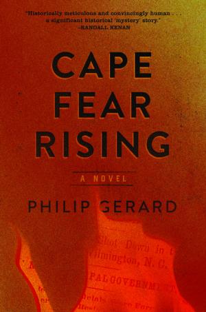 Cover of the book Cape Fear Rising by Stephanie L. Tyson