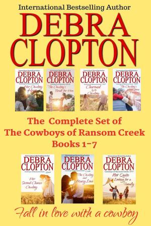 Cover of The Complete Set of The Cowboys of Ransom Creek