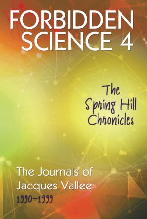 Book cover of FORBIDDEN SCIENCE 4