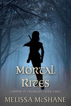 Cover of the book Mortal Rites by Kylie Ravera