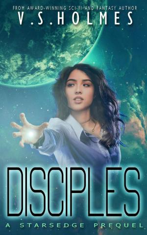 bigCover of the book Disciples by 