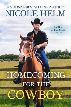 bigCover of the book Homecoming for the Cowboy by 