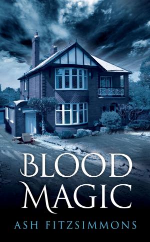 Book cover of Blood Magic