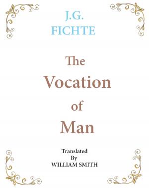 Book cover of The Vocation of Man