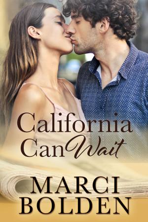 Book cover of California Can Wait