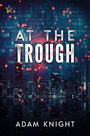 Cover of the book At the Trough by Karrie Roman