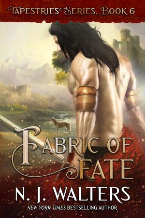 Cover of the book Fabric of Fate by Donna Lea Simpson