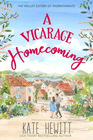 Cover of the book A Vicarage Homecoming by Eve Gaddy