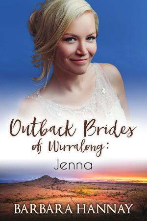 Cover of the book Jenna by Paula Altenburg