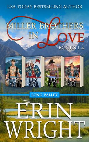 Cover of the book Miller Brothers in Love by Erin Wright