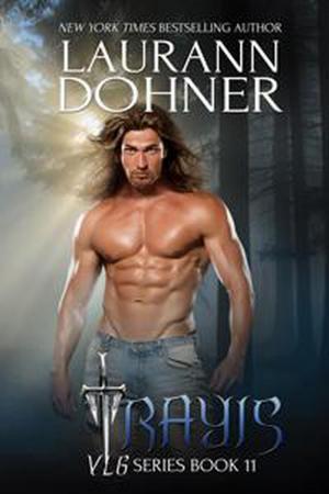 Cover of the book Trayis by Laurann Dohner