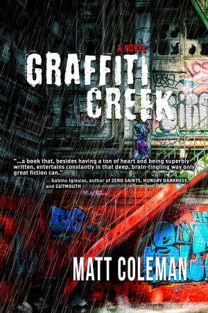 Cover of the book Graffiti Creek by Rachel Sharp