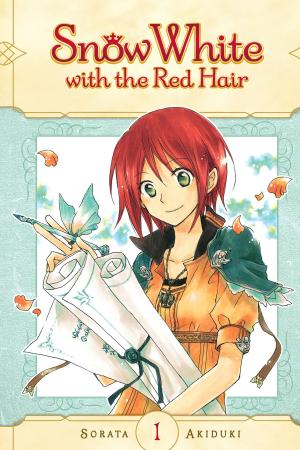 Cover of the book Snow White with the Red Hair, Vol. 1 by Akimi Yoshida
