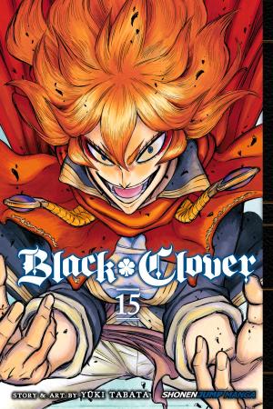 Cover of the book Black Clover, Vol. 15 by Haruichi  Furudate