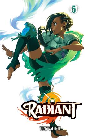 Book cover of Radiant, Vol. 5