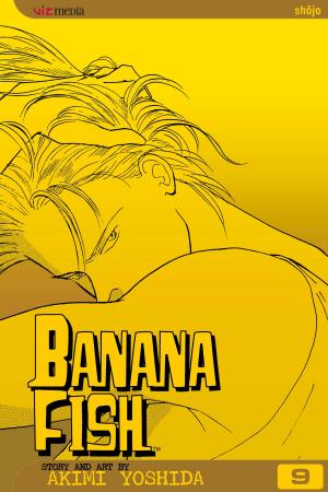 Cover of the book Banana Fish, Vol. 9 by Hirohiko Araki