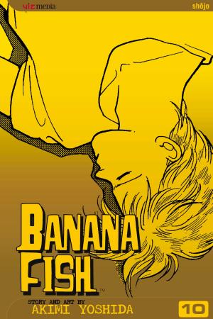 Cover of the book Banana Fish, Vol. 10 by Aya Shouoto