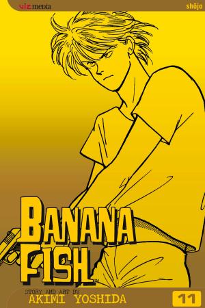 Cover of the book Banana Fish, Vol. 11 by Katsura Hoshino