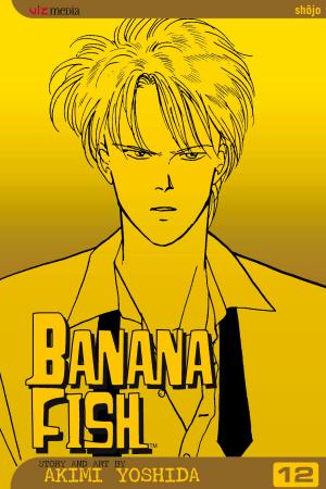 Book cover of Banana Fish, Vol. 12