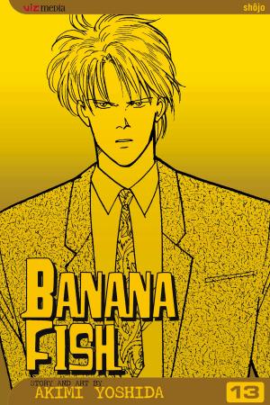Cover of the book Banana Fish, Vol. 13 by Ch hei Kambayashi