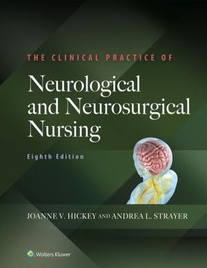 Book cover of The Clinical Practice of Neurological and Neurosurgical Nursing