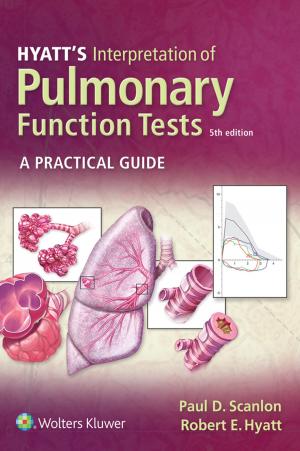 bigCover of the book Hyatt's Interpretation of Pulmonary Function Tests by 
