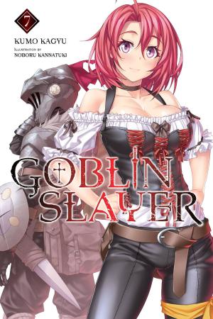 Cover of the book Goblin Slayer, Vol. 7 (light novel) by Satoshi Wagahara, 029 (Oniku)