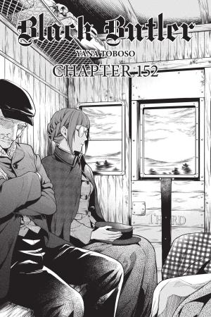 Cover of the book Black Butler, Chapter 152 by Lily Hoshino