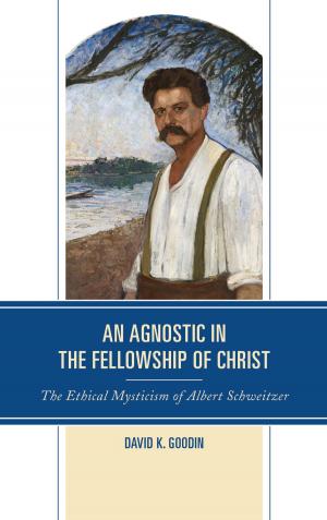 Cover of An Agnostic in the Fellowship of Christ