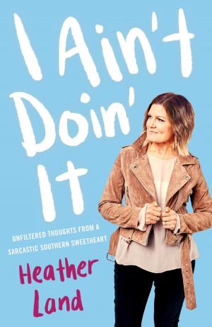Cover of the book I Ain't Doin' It by Palmer Chinchen, PhD