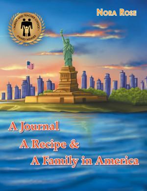 Cover of the book A Journal, a Recipe, and a Family in America by Bikem Ozturk