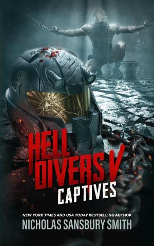 Cover of the book Hell Divers V: Captives by Jonathan Valin