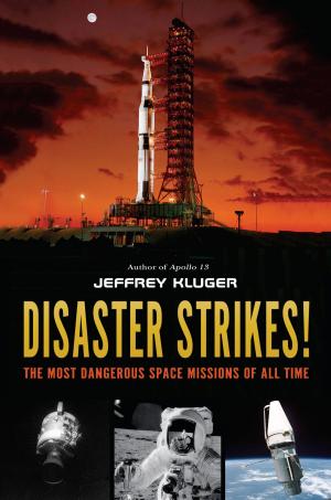 Cover of the book Disaster Strikes! by Drew Sheneman