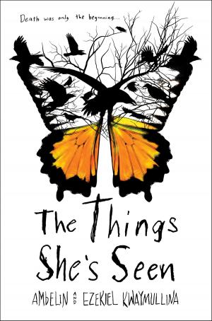 Cover of the book The Things She's Seen by Matthew J. Gilbert